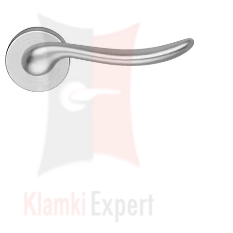 Klamka Beta 027 CS chromowana matowa