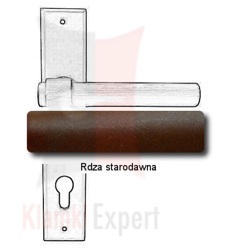 Rdza starodawna
