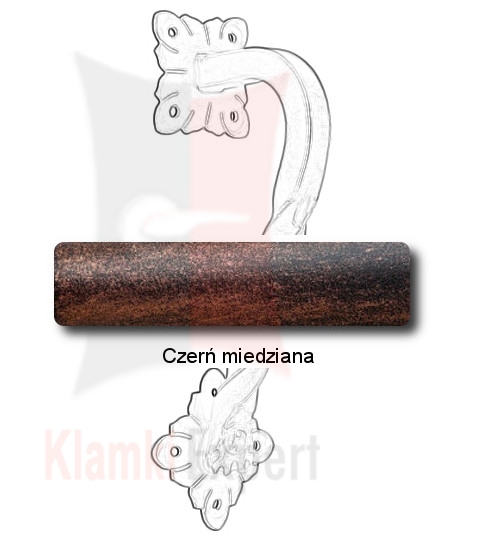Czerń miedziana