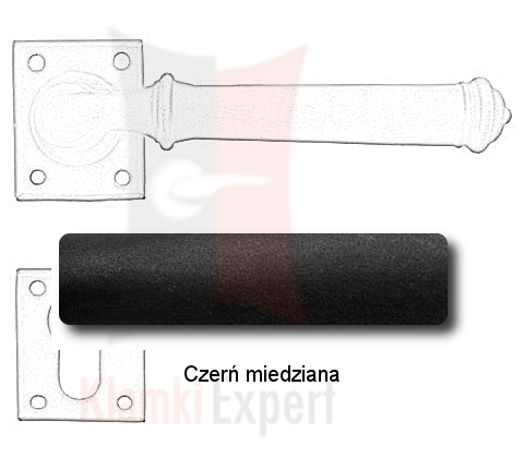 Czerń starodawna