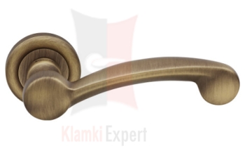 Klamka Nota bez dolnej rozety