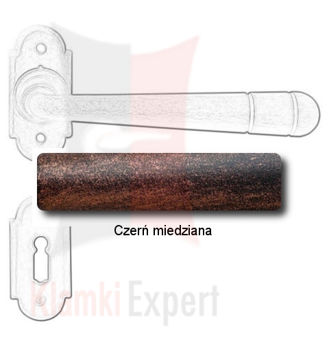 Czerń miedziana