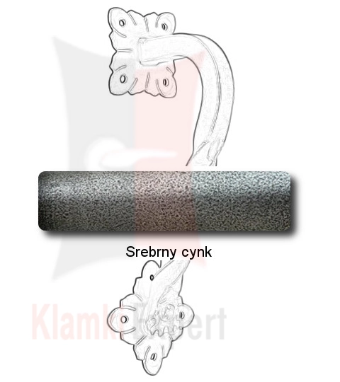 Srebrny cynk