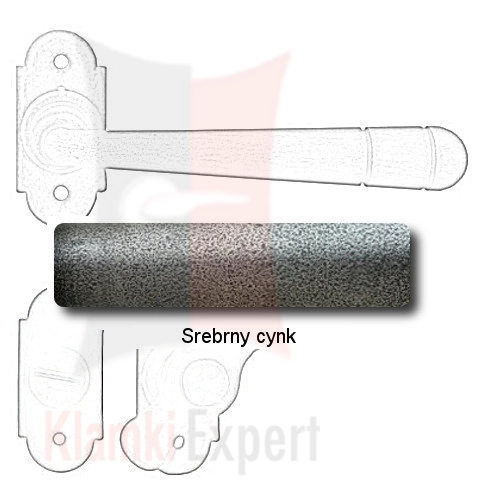 Srebrny cynk