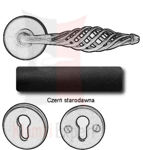 Czerń starodawna