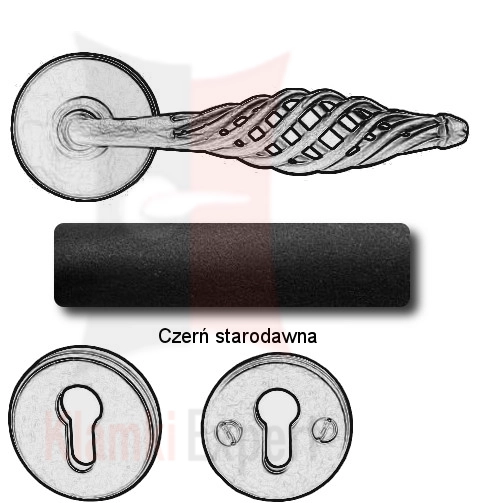 Czerń starodawna