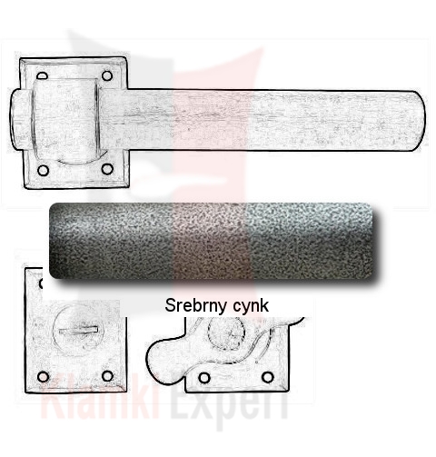 Srebrny cynk