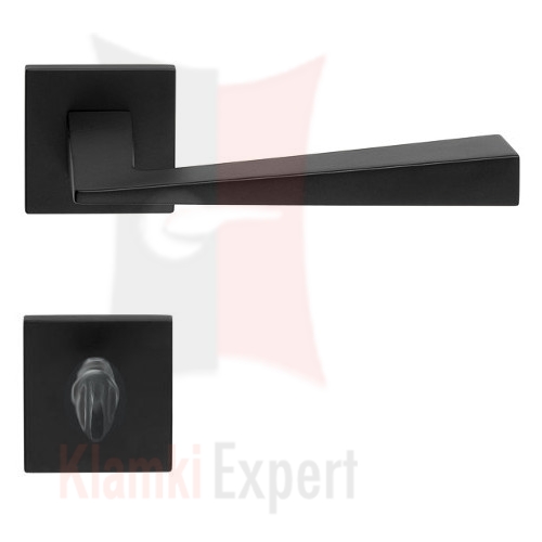 Klamka Conica 024 z blokadą WC