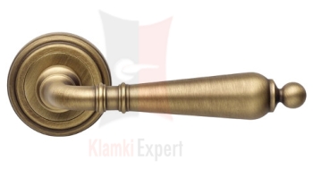 Klamka Florenzia 011 bez dolnej rozety