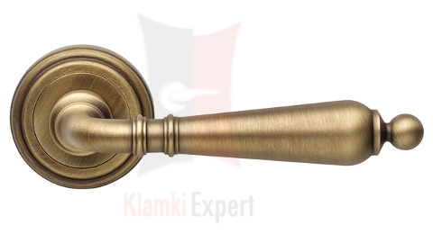 Klamka Florenzia 011 bez dolnej rozety