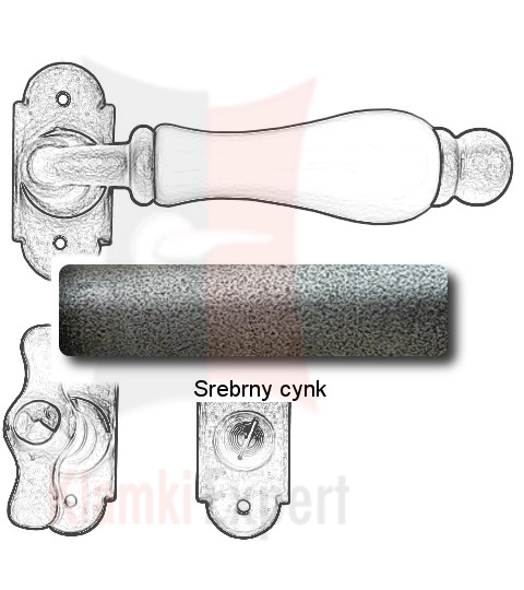Srebrny cynk