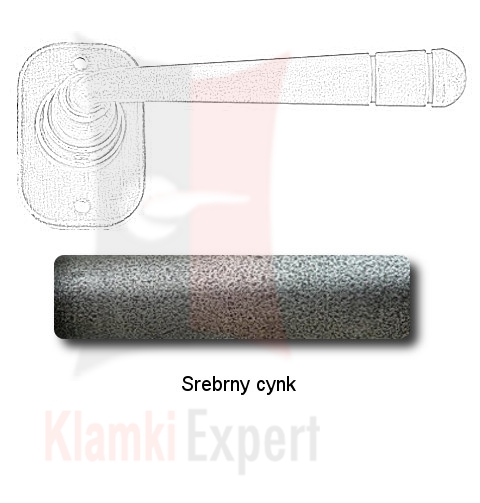 Srebrny cynk