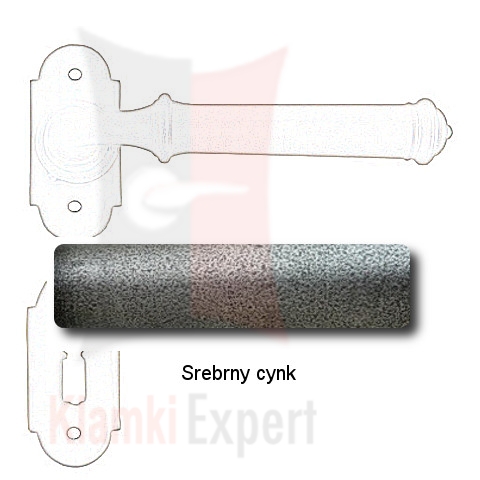 Srebrny cynk
