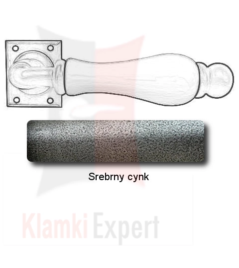 Srebrny cynk