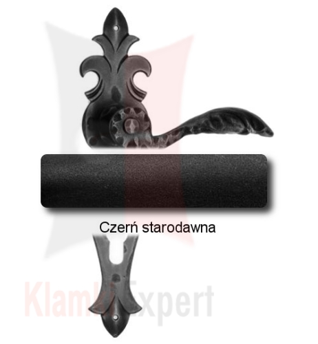 Czerń starodawna