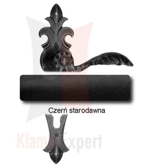 Czerń starodawna