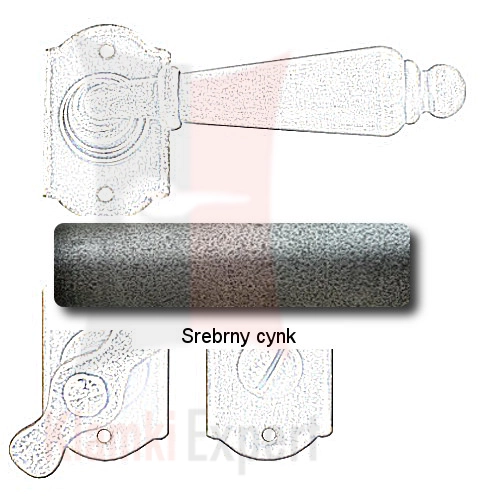 Srebrny cynk