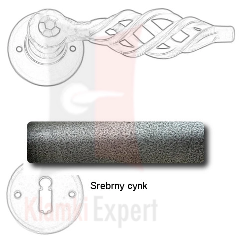 Srebrny cynk