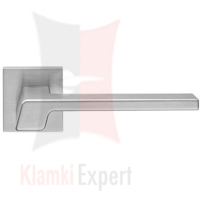 Klamka Stream Zincral 024, kolor CS chromowany matowy