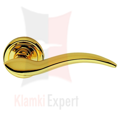 Klamka Libera bez dolnej rozety