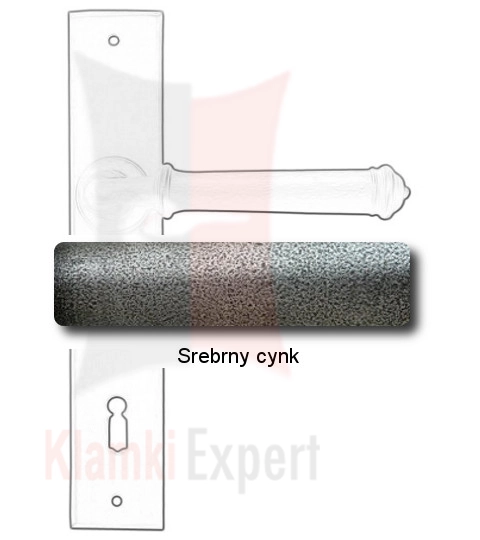 Srebrny cynk