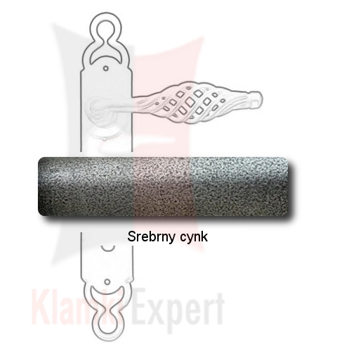 Srebrny cynk
