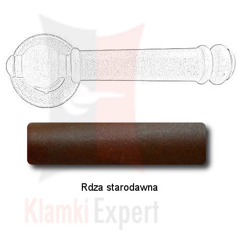 Rdza starodawna