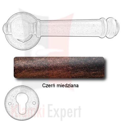 Czerń miedziana