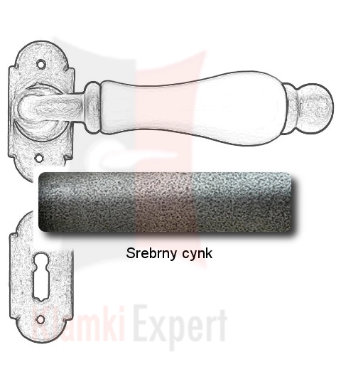 Srebrny cynk