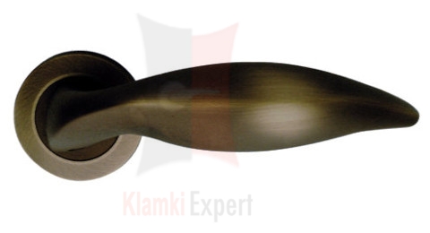Klamka Delfino bez dolnej rozety