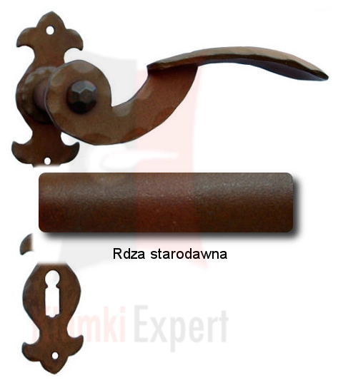 Rdza starodawna