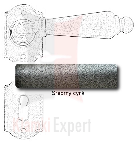 Srebrny cynk