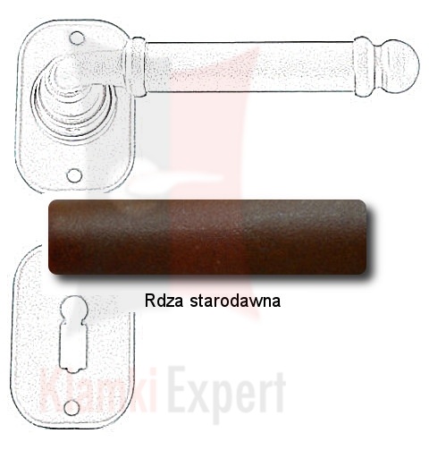 Rdza starodawna