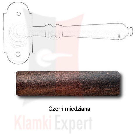 Czerń miedziana