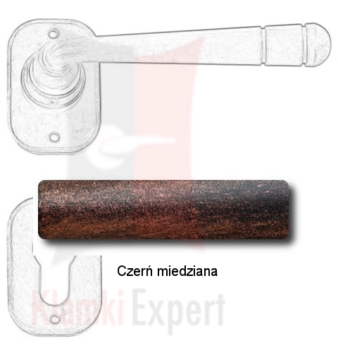 Czerń miedziana