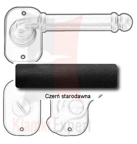 Czerń starodawna