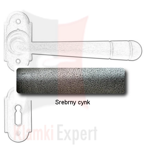 Srebrny cynk