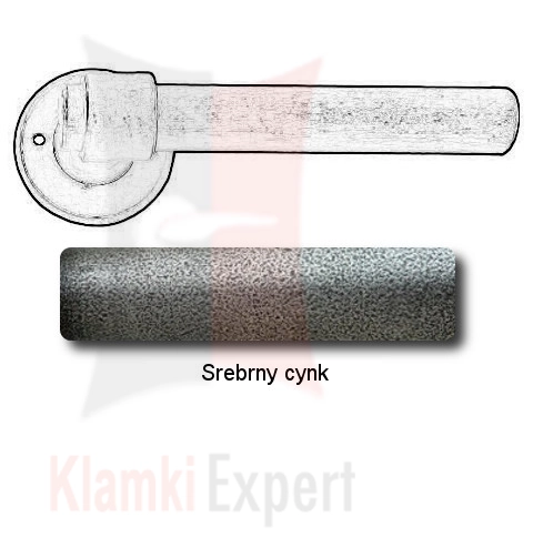 Srebrny cynk