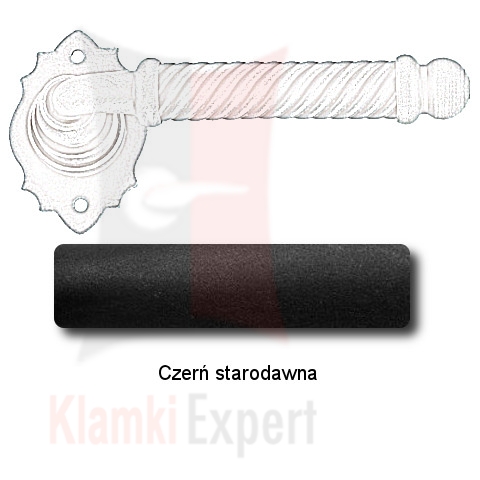 Czerń starodawna