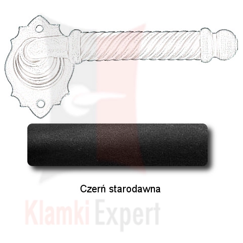 Czerń starodawna