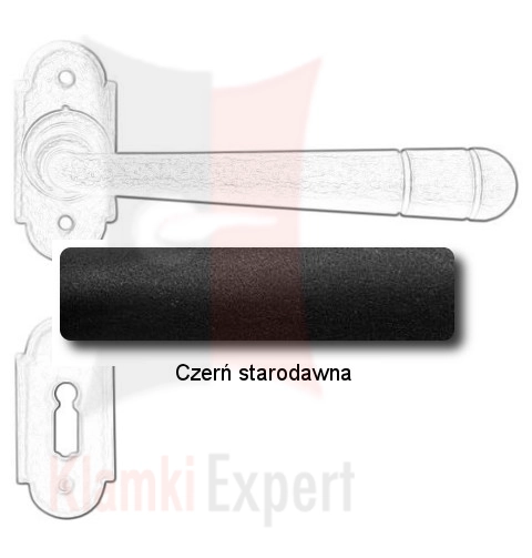 Czerń starodawna