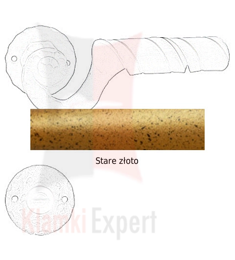 stare złoto