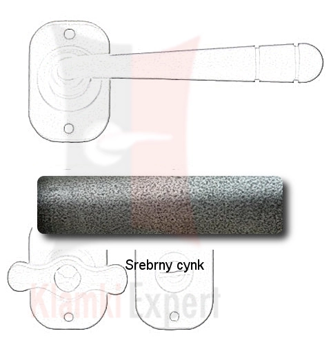 Srebrny cynk