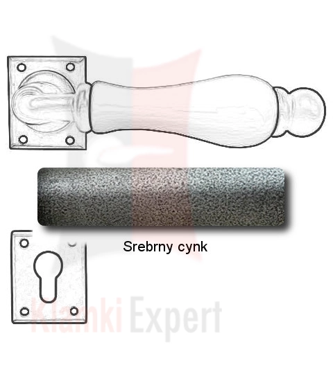 Srebrny cynk