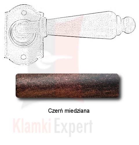 Czerń miedziana