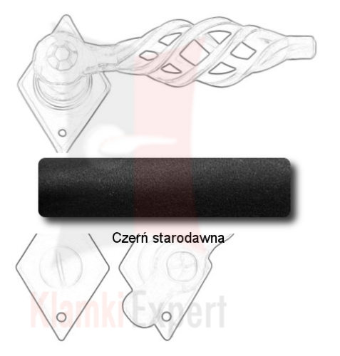Czerń starodawna