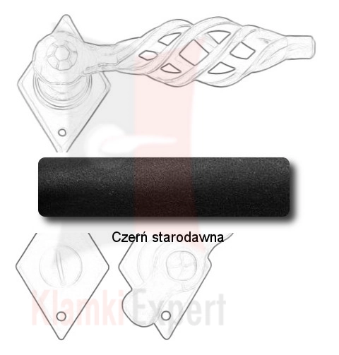 Czerń starodawna