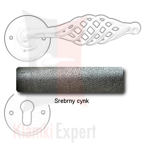 Srebrny cynk