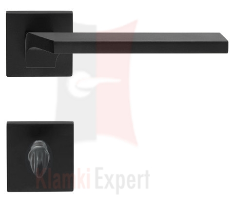 Klamka Giro z blokadą WC