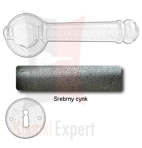 Srebrny cynk